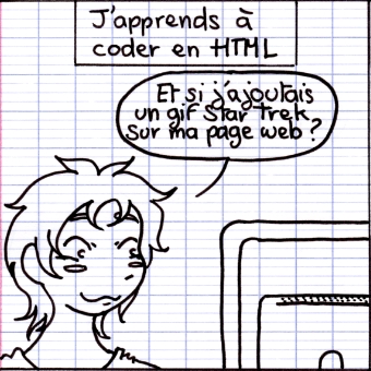 HTML 4 ever !